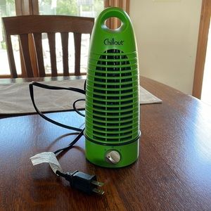 Mini Tower Fan